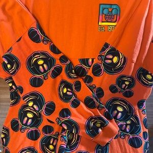 Disney Halloween spirit jersey